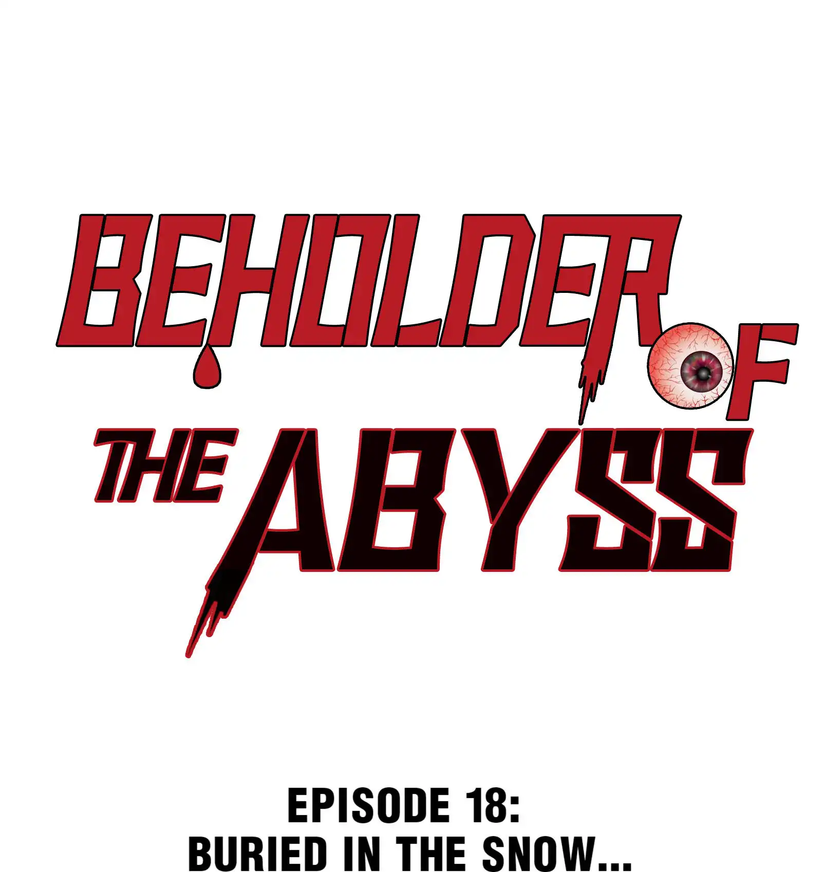 Beholder of the Abyss Chapter 18 1